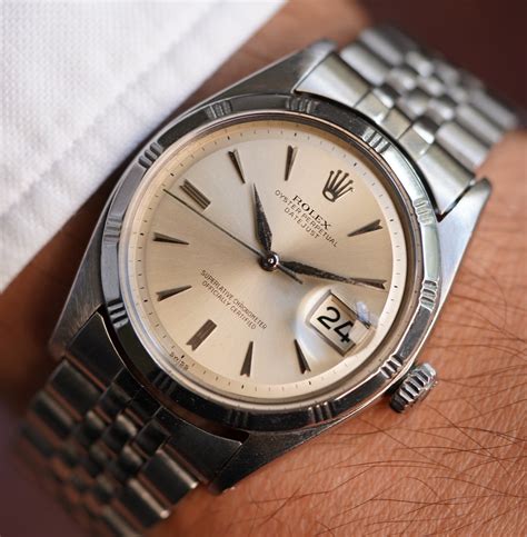 rolex datejust 1605|rolex datejust 1603 price.